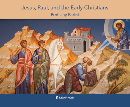 Audio CD Jesus, Paul, and the Early Christians Book