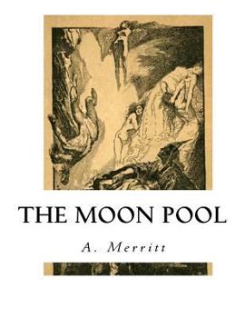 Paperback The Moon Pool Book