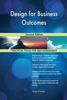 Paperback Design for Business Outcomes Second Edition Book