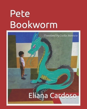 Paperback Pete Bookworm Book