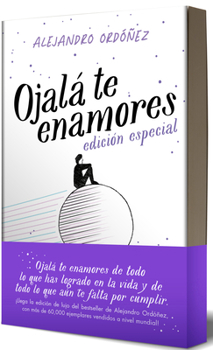 Paperback Ojalá Te Enamores (Edición Aniversario) / I Hope You Fall in Love [Spanish] Book