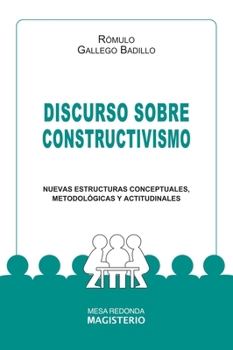 Paperback Discurso sobre constructivismo [Spanish] Book