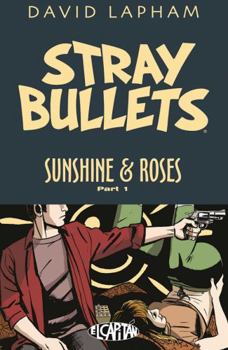Paperback Stray Bullets: Sunshine & Roses Volume 1 Book