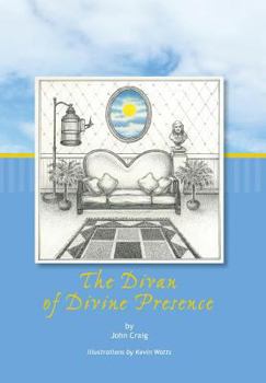 Hardcover The Divan of Divine Presence Book