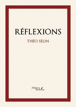 Paperback Réflexions [French] Book