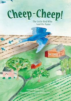 Hardcover Cheep-Cheep! Book
