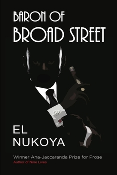 Paperback Baron of Broad Street Book