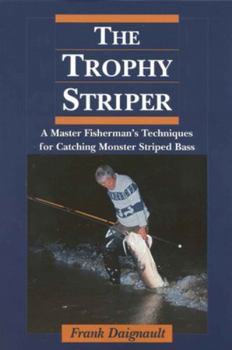 Paperback The Trophy Striper Book