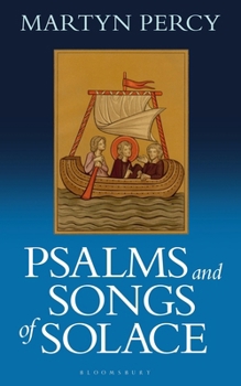 Paperback Psalms and Songs of Solace Book