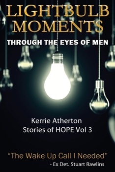 Paperback Lightbulb Moments - Through The Eyes of Men Book