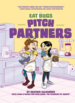 Hardcover Pitch Partners #2 Book