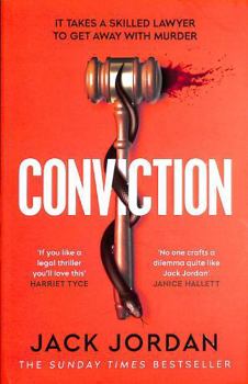 Paperback Conviction: The new pulse-racing thriller from the author of DO NO HARM Book