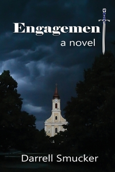 Paperback Engagement Book