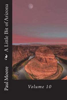 Paperback A Little Bit of Arizona: Volume 10 Book