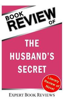 Paperback Book Analysis: The Husband's Secret: Review Book