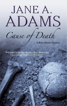 Paperback Cause of Death Book