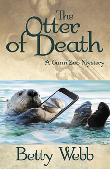 Hardcover The Otter of Death Book
