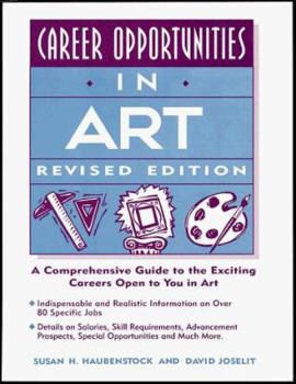 Paperback In Art: A Comprehensive Guide to the Exciting Careers Open to You in Art Book