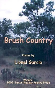 Paperback Brush Country Book