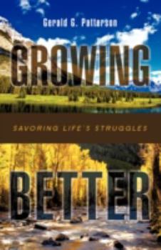 Hardcover Growing Better Book