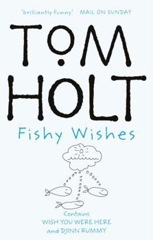 Paperback Fishy Wishes Book