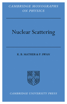 Paperback Nuclear Scattering Book