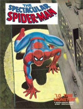 Spectacular Spider-Man #1 - Book #1 of the Spectacular Spider-Man (1968)