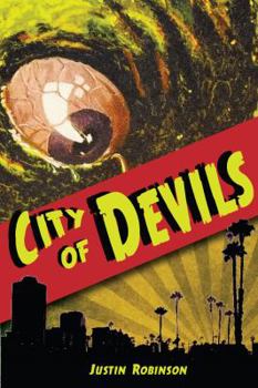 City of Devils - Book  of the City of Devils