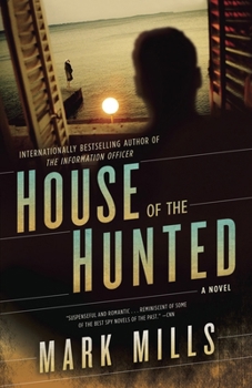 Paperback House of the Hunted Book