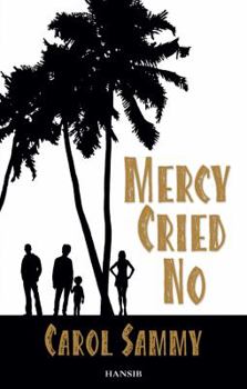 Paperback Mercy Cried No Book