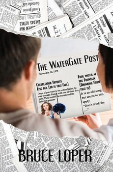 Paperback The Watergate Post Book