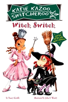 Paperback Witch Switch: Super Special Book