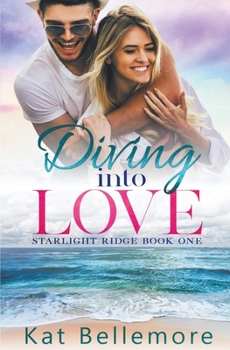 Paperback Diving into Love Book