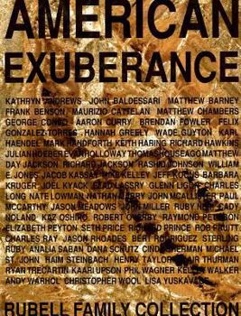 Paperback American Exuberance Book