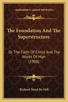 The Foundation and the Superstructure