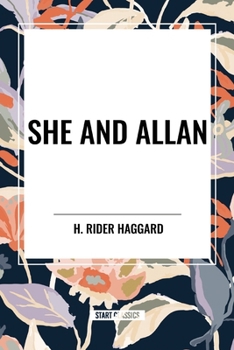 Paperback She and Allan Book
