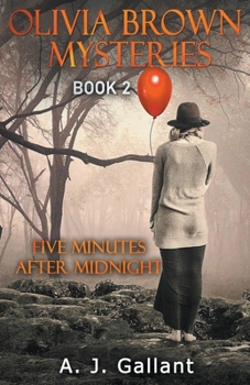 Paperback Five minutes after Midnight Book