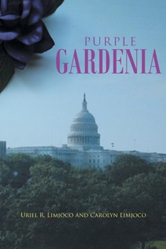 Paperback Purple Gardenia Book