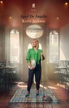 Paperback Kerry Jackson Book