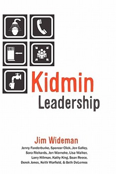 Paperback Kidmin Leadership Book