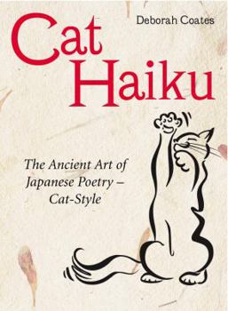 Paperback Cat Haiku Book