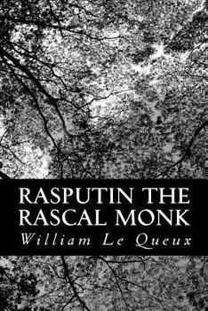 Paperback Rasputin the Rascal Monk Book