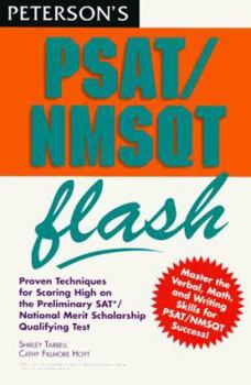 Paperback PSAT/NMSQT Flash Book