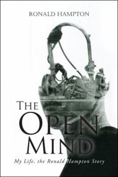 Paperback The Open Mind: My Life, the Ronald Hampton Story Book