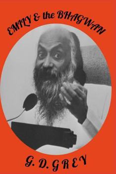 Paperback Emily and the Bhagwan Book