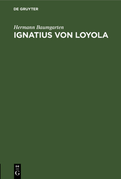 Hardcover Ignatius von Loyola [German] Book