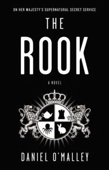 Hardcover The Rook Book