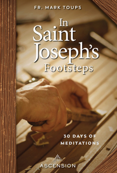 Hardcover In Saint Joesph's Footsteps Book