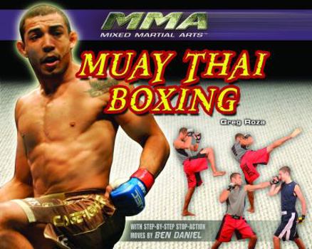 Library Binding Muay Thai Boxing Book