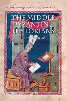 Paperback The Middle Byzantine Historians Book